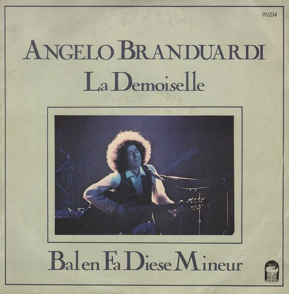 La Demoiselle / Bal En Fa Diese Mineur