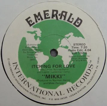 Itching For Love