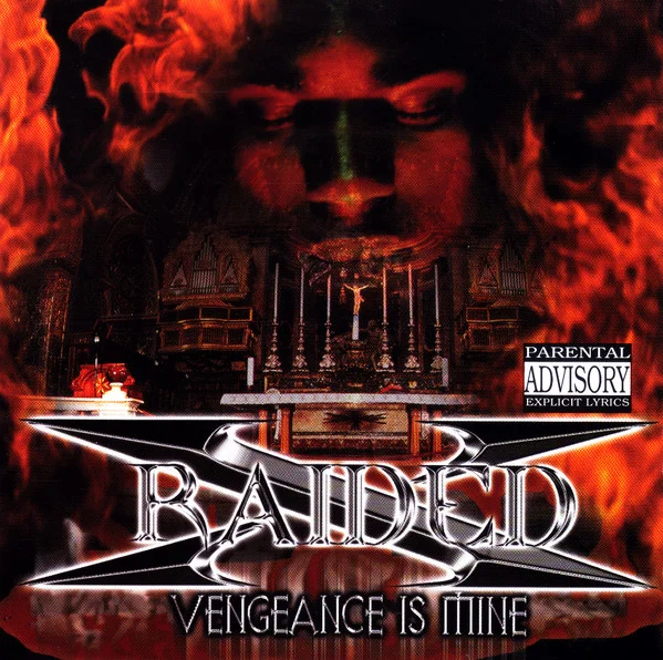 Vengeance Is Mine
