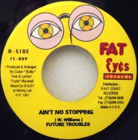 Ain't No Stopping