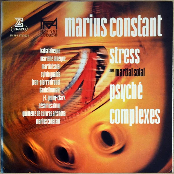 Stress - Psyché - Trois Complexes