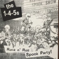 Rock N' Roll Spook Party!