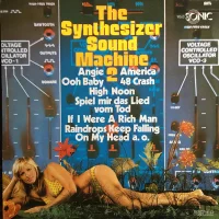 The Synthesizer Sound Machine 2