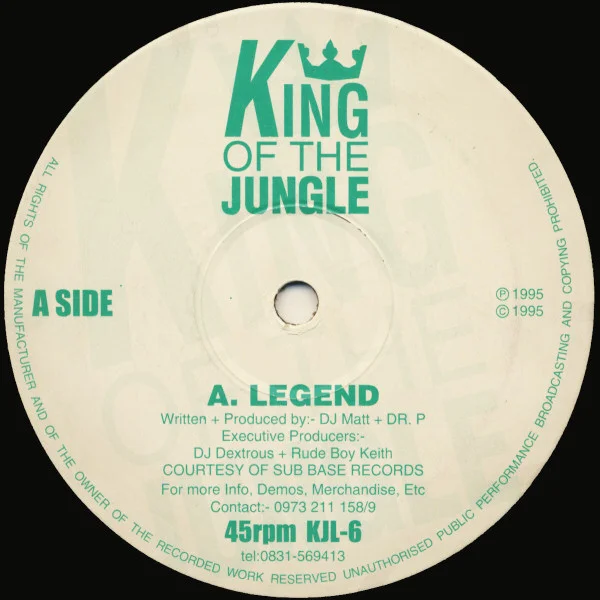 Legend / Sunny Smiles