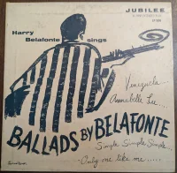 Ballads By Belafonte