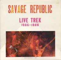 Live Trek 1985 - 1986