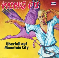 Kung Fu - Überfall Auf Mountain City