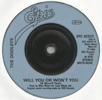 Will You Or Won't You