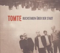 Buchstaben Über Der Stadt