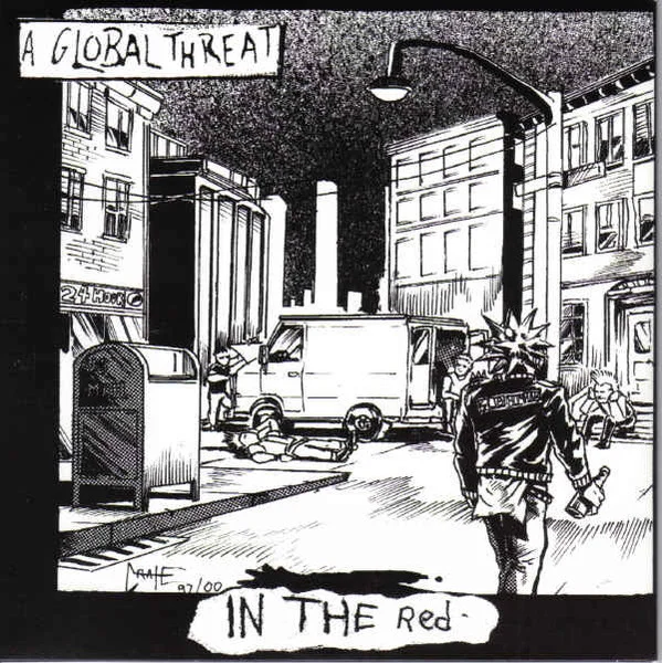 In The Red