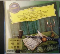 Klarinettenkonzert • Flötenkonzert No. 1 • Fagottkonzert = Clarinet Concerto • Flute Concerto No. 1 • Bassoon Concerto