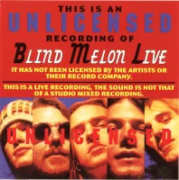 Blind Melon Live