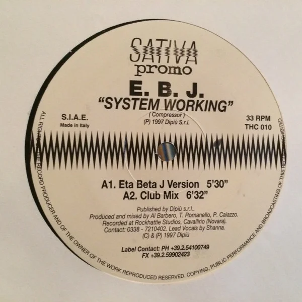 System Working