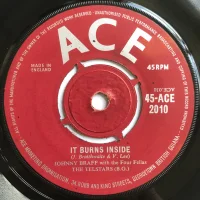 Anything He Can Do / It Burns Inside
