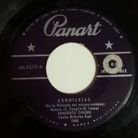 Candilejas / Estas Como Mango
