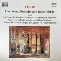 Overtures, Preludes And Ballet Music