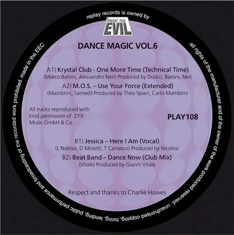 Dance Magic Vol. 6