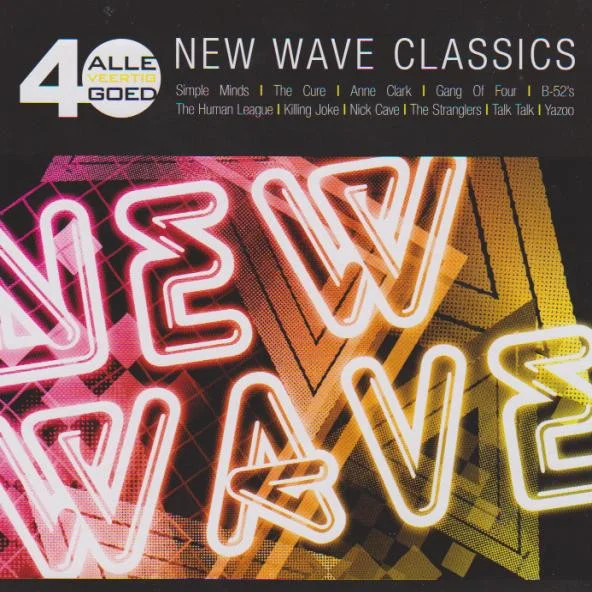Alle 40 Goed - New Wave Classics