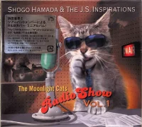 The Moonlight Cats Radio Show Vol.1