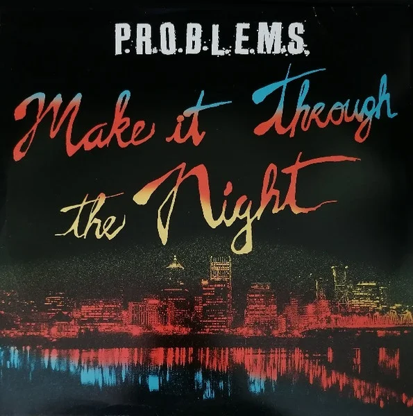 Make It Through The Night