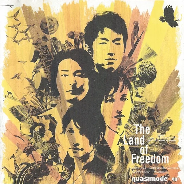 The Land Of Freedom