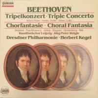 Tripelkonzert - Chorfantasie