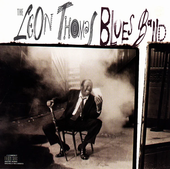The Leon Thomas Blues Band