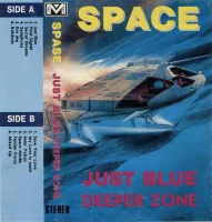 Just Blue / Deeper Zone