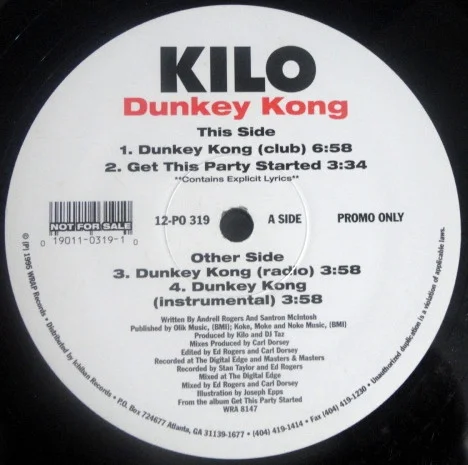 Dunkey Kong