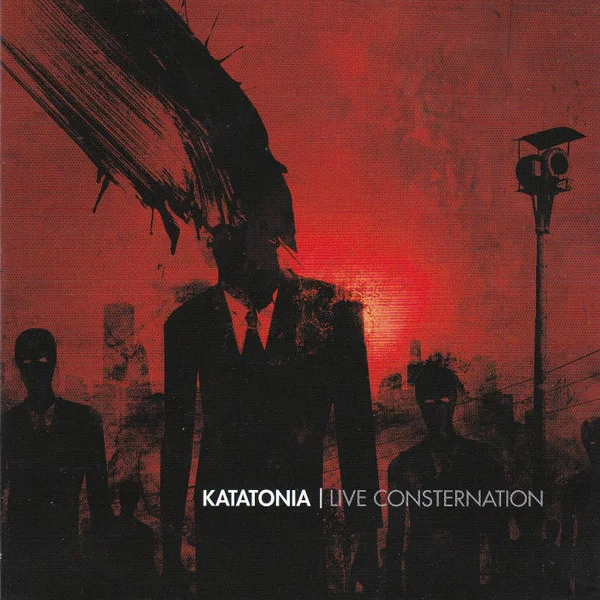 Live Consternation