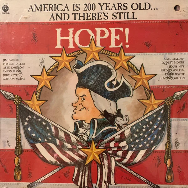 America Is 200 Years Old... And There's Still Hope!