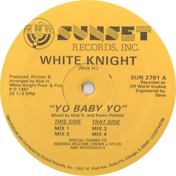 Yo Baby Yo