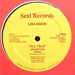 All Talk (No Action)