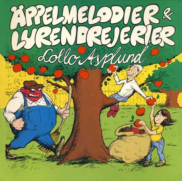 Äppelmelodier & Lurendrejerier