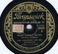 Basin Street Blues / I Gotta Go Places