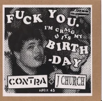 Fuck You, I'm Craig And It's My Birthday