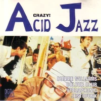 Crazy! Time Vol. 34 - Crazy! Acid Jazz