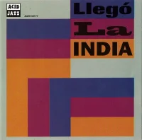 Llegó La India