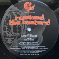 Long Live The Acid