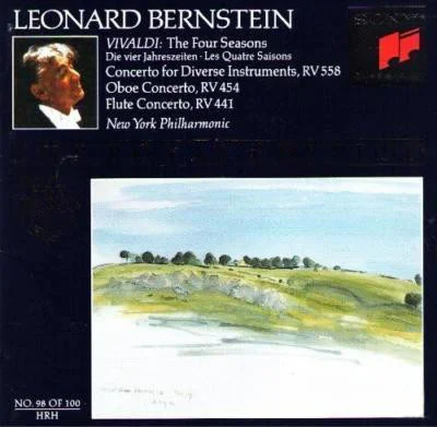 The Four Seasons / Concerto For Diverse Instruments, RV 558 / Oboe Concerto, RV 454 / Flute Concerto, RV 441