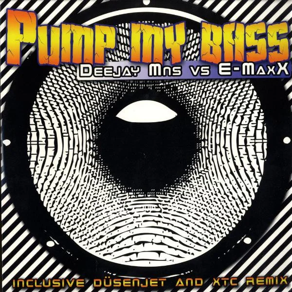 Pump My Bass