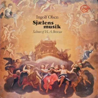 Sjælens Musik (Salmer Af H.A. Brorson)