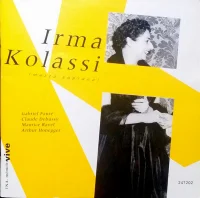 Irma Kolassi