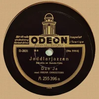 Joddlarjazzen / Min Tyrolerskatt
