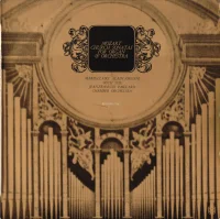 Church Sonatas For Organ & Orchestra