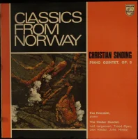 Piano Quintet, Op. 5
