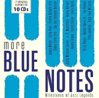 More Blue Notes - Milestones Of Jazz Legends