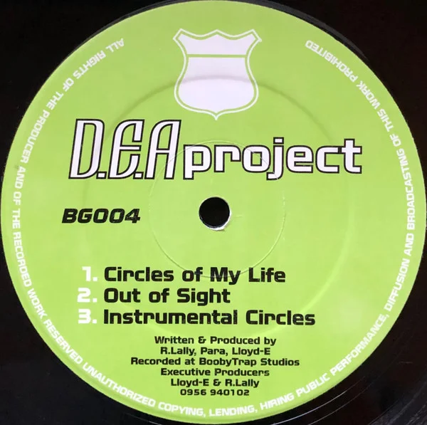 Circles Of My Life