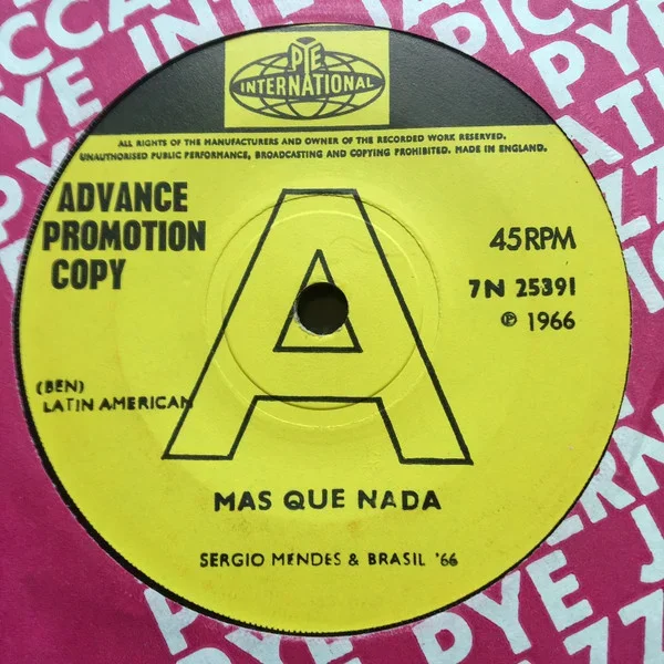 Mas Que Nada