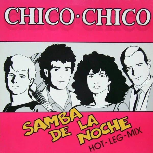 Samba De La Noche (Hot-Leg-Mix)